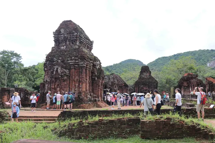 Sản Văn Hóa Thế Giới Mỹ Sơn 2026: Hành Trình Khám Phá Bí Mật Của Vương Quốc Chăm Pa Xứ Quảng