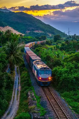 Đi Tàu Hà Nội Quy Nhơn Mất Bao Lâu? Chi Tiết Thời Gian, Lịch Chạy, Giá Vé & Trải Nghiệm Mới Nhất Năm 2026