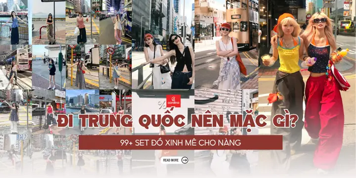 Du Lịch Trung Quốc 2026: Hướng Dẫn Chi Tiết "nên Mặc Gì" Theo Mùa, Vùng Và Địa Điểm Cụ Thể