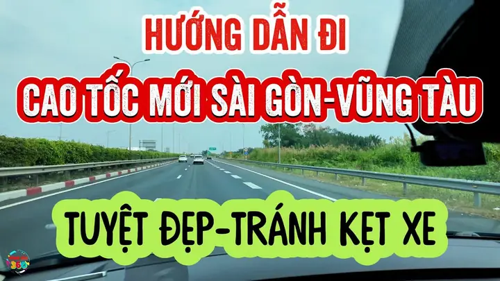 Hướng Dẫn Chi Tiết Trải Nghiệm Đi Vũng Tàu Bằng Ô Tô Năm 2026: Lộ Trình, Chi Phí, Ăn Chơi Và Lưu Ý Quan Trọng