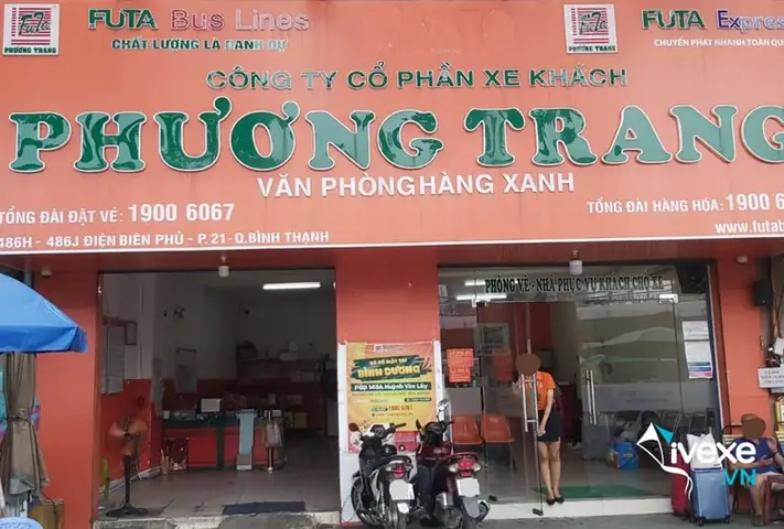 Địa Chỉ Bến Xe Phương Trang Nha Trang 2026: Hướng Dẫn Chi Tiết Vị Trí, Mới Nhất, Giá Vé & Lịch Chạy