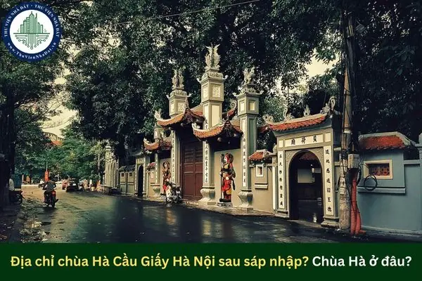 Chùa Hà Cầu Giấy Hà Nội: Địa Chỉ Chính Xác, Lịch Sử, Kiến Trúc Độc Đáo Và Hướng Dẫn Du Lịch Tự Túc Chi Tiết Nhất Năm 2026