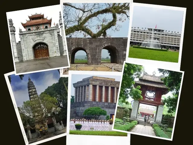 Hành Trình Qua Thời Gian: Khám Phá Những Địa Danh Lịch Sử Nổi Tiếng Việt Nam – Hướng Dẫn Toàn Diện Năm 2026