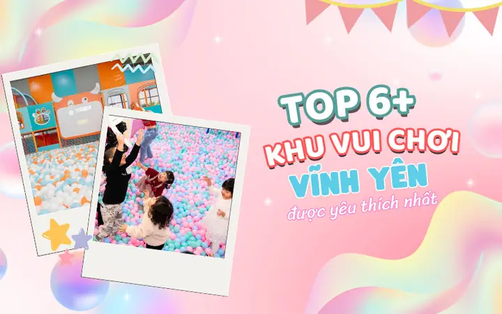 Top 15+ Địa Điểm Ăn Chơi Ở Vĩnh Yên 2026: Review Chi Tiết, Giá Cả, Check-in "sống Ảo" Cực Chất