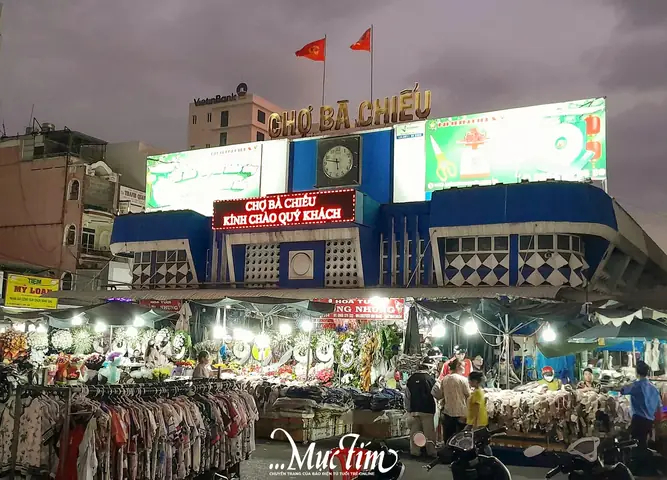 Top 15+ Địa Điểm Ăn Uống Gần Chợ Bà Chiểu Ngon, Rẻ, "chuẩn Vị Bình Dân" Cập Nhật 2026