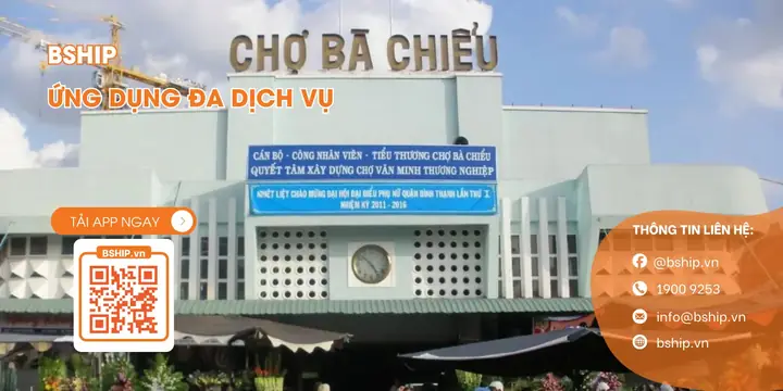 Top 15+ Địa Điểm Ăn Uống Gần Chợ Bà Chiểu Ngon, Rẻ, "chuẩn Vị Bình Dân" Cập Nhật 2026