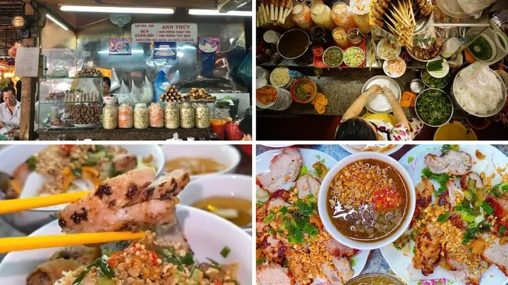 Top 15+ Địa Điểm Ăn Uống Gần Chợ Bà Chiểu Ngon, Rẻ, "chuẩn Vị Bình Dân" Cập Nhật 2026