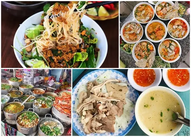 Top 15+ Địa Điểm Ăn Uống Quy Nhơn 2026: Bí Mật Vị Biển, Quán Ngon Giá Hời Và Check-in "sống Ảo" Không Thể Bỏ Lỡ