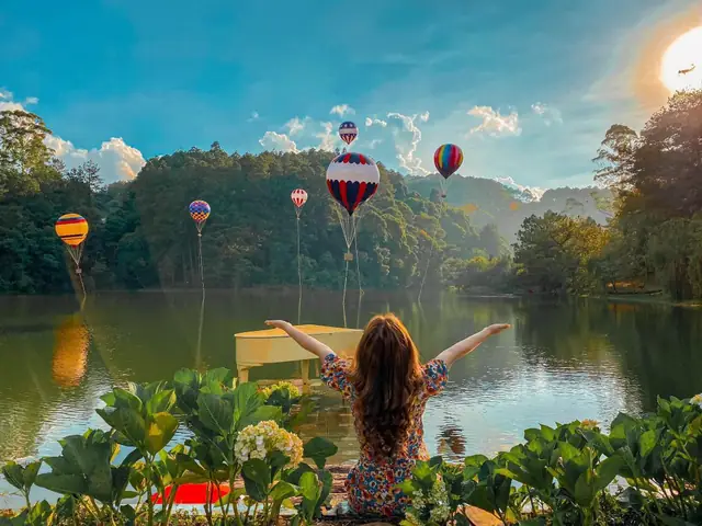 Top 15+ Địa Điểm Check-in Mới Ở Đà Lạt 2026: "săn" Ngay Từ Hôm Nay Để Kịp Trend Top 15+ Địa Điểm Check-in Mới Ở Đà Lạt 2026: "săn" Ngay Từ Hôm Nay Để Kịp Trend