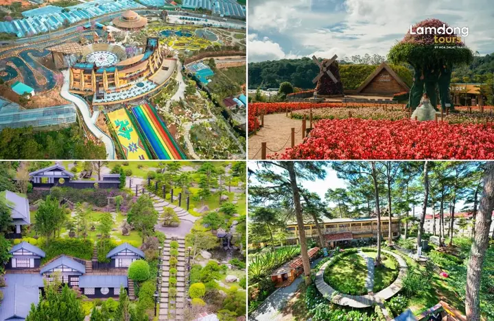 Top 15+ Địa Điểm Check-in Mới Ở Đà Lạt 2026: "săn" Ngay Từ Hôm Nay Để Kịp Trend Top 15+ Địa Điểm Check-in Mới Ở Đà Lạt 2026: "săn" Ngay Từ Hôm Nay Để Kịp Trend