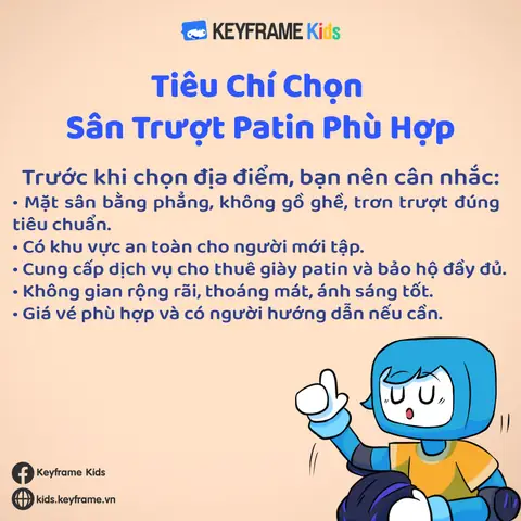 Top 10+ Địa Chỉ Cho Thuê Giày Trượt Patin TPHCM Uy Tín, Giá Tốt Nhất Năm 2026