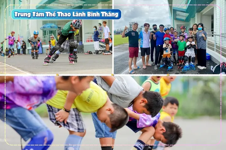 Top 10+ Địa Chỉ Cho Thuê Giày Trượt Patin TPHCM Uy Tín, Giá Tốt Nhất Năm 2026