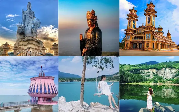 Top 15+ Địa Điểm Chơi Ở Tây Ninh Hấp Dẫn Nhất Năm 2026: Bí Mật "check-in" Chữa Lành Tâm Hồn