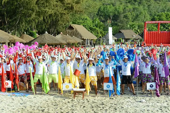 Top Địa Điểm Tổ Chức Team Building 2026: Hướng Dẫn Chọn Lọc, Xu Hướng Mới & Bảng Giá Tham Khảo