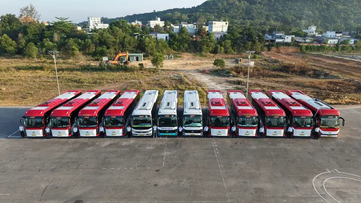 Dịch Vụ Thuê Xe Phú Quốc 2026: Hướng Dẫn Chi Tiết Giá Cả, Loại Xe, Quy Trình Và Kinh Nghiệm Chọn Đơn Vị Uy Tín Nhất