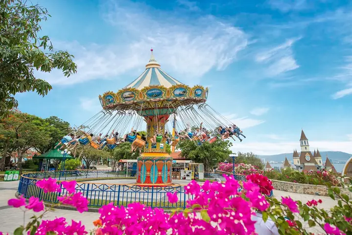 Top 10+ Điểm Du Lịch Mới Nổi Ở Nha Trang 2026: Khám Phá "biển Xanh" Dưới Góc Nhìn Hoàn Toàn Mới