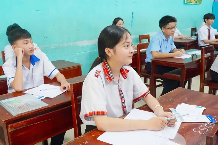 Điều Kiện Thi Vào Trường Quốc Học Huế 2026: Chi Tiết Tuyển Sinh, Chỉ Tiêu, Điểm Chuẩn Và Kinh Nghiệm Ôn Thi Hiệu Quả