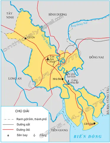 Điều Kiện Tự Nhiên Của Thành Phố Hồ Chí Minh: Phân Tích Toàn Diện Cập Nhật Năm 2026