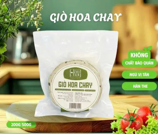 Đồ Chay Đông Lạnh Hà Nội 2026: Top Địa Chỉ Uy Tín, Giá Tốt, Món Ngon "chuẩn Vị" Ăn Mãi Không Chán