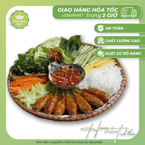 Đồ Chay Đông Lạnh Hà Nội 2026: Top Địa Chỉ Uy Tín, Giá Tốt, Món Ngon "chuẩn Vị" Ăn Mãi Không Chán