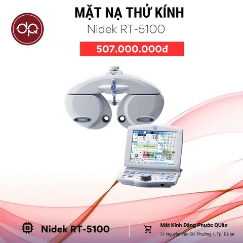 Top 5 Nơi Đo Kính Cận Uy Tín, Chuẩn Xác Nhất Tại Đà Lạt Năm 2026: Giá Cả, Quy Trình & Kinh Nghiệm Chọn Kính Phù Hợp