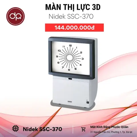 Top 5 Nơi Đo Kính Cận Uy Tín, Chuẩn Xác Nhất Tại Đà Lạt Năm 2026: Giá Cả, Quy Trình & Kinh Nghiệm Chọn Kính Phù Hợp