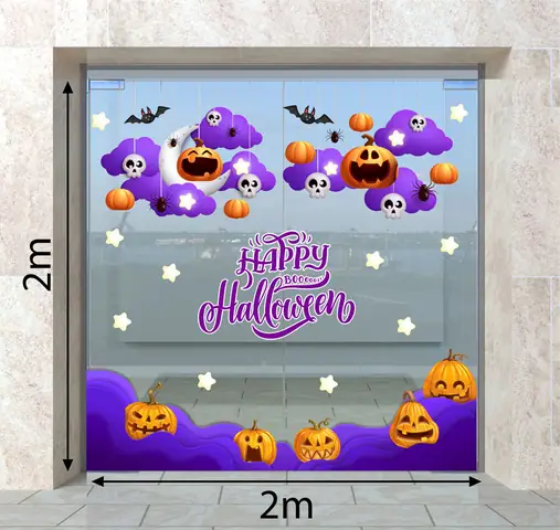 Đồ Trang Trí Halloween Hà Nội 2026: Top Địa Chỉ Mua Sắm, Xu Hướng "hot" Nhất & Bí Quyết Decor "chuẩn Không Cần Chỉnh" Cho Không Gian Đáng Sợ Đầy Chất