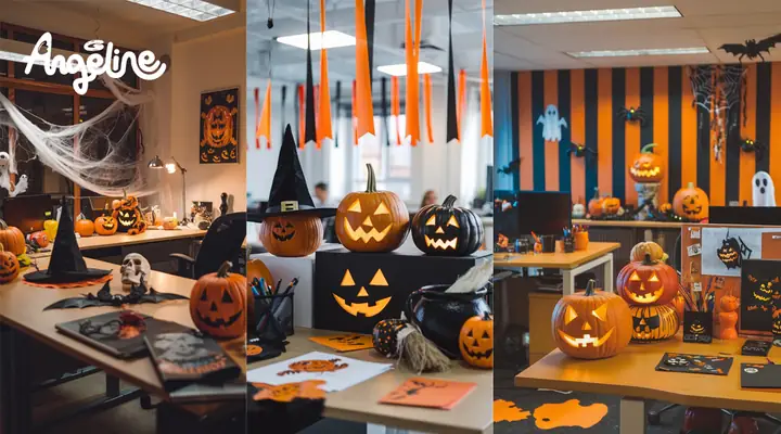 Đồ Trang Trí Halloween Hà Nội 2026: Top Địa Chỉ Mua Sắm, Xu Hướng "hot" Nhất & Bí Quyết Decor "chuẩn Không Cần Chỉnh" Cho Không Gian Đáng Sợ Đầy Chất