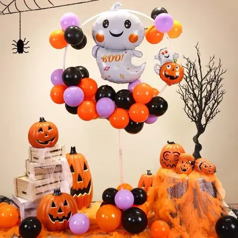 Đồ Trang Trí Halloween Hà Nội 2026: Top Địa Chỉ Mua Sắm, Xu Hướng "hot" Nhất & Bí Quyết Decor "chuẩn Không Cần Chỉnh" Cho Không Gian Đáng Sợ Đầy Chất