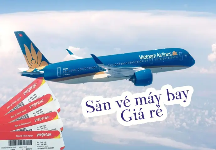 Bí Kíp Dò Vé Máy Bay Giá Rẻ 2026: Toàn Tập Chiến Thuật Săn Deal "chạm Tay Lấy" Cho Mỗi Chuyến Bay