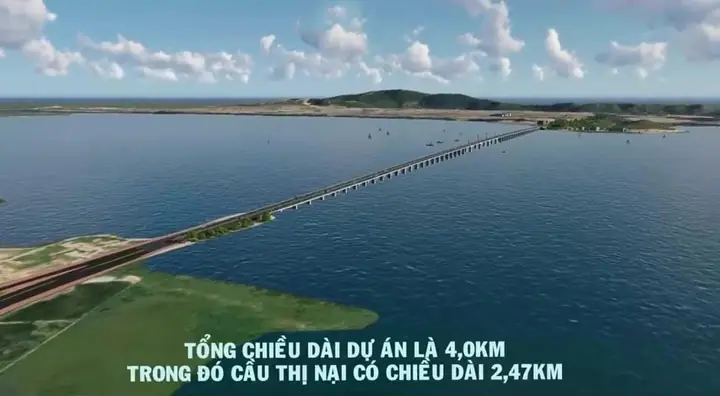 Cầu Thị Nại 2: Cánh Cổng Mới Kết Nối Bình Định – Đánh Giá Tiến Độ, Hiệu Quả Kinh Tế & Hướng Đi Năm 2026