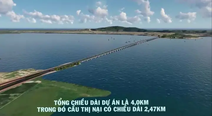 Cầu Thị Nại 2: Cánh Cổng Mới Kết Nối Bình Định – Đánh Giá Tiến Độ, Hiệu Quả Kinh Tế & Hướng Đi Năm 2026