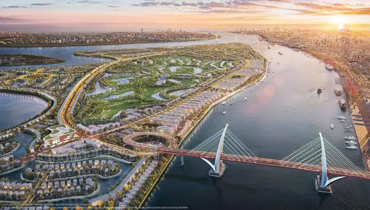 Dự Án Vũ Yên Hải Phòng 2026: Cổng Giao Thông Hàng Hải, Đô Thị Mới Mô Hình "sponge City" Và Cơ Hội Đầu Tư Vàng