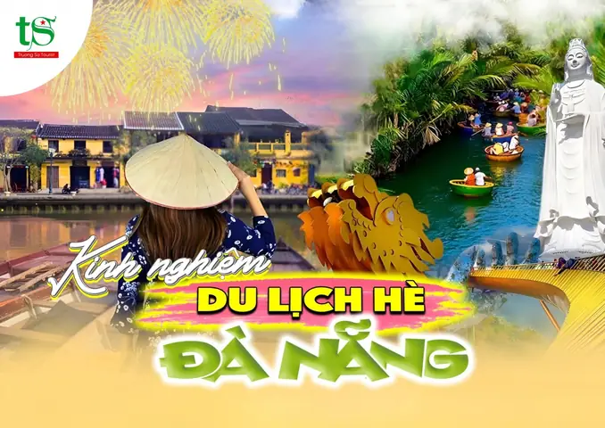 Du Lịch Đà Nẵng Mùa Hè 2026: Cẩm Nang "chuẩn Không Cần Chỉnh" Cho Kỳ Nghỉ Hoàn Hảo