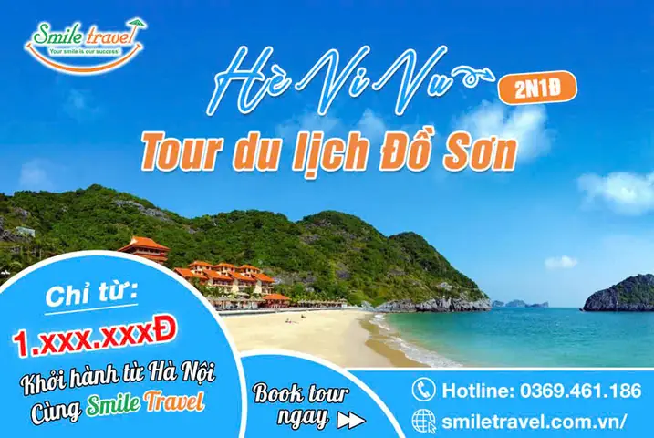 Du Lịch Đồ Sơn 1 Ngày 2026: Hướng Dẫn Chi Tiết Lịch Trình, Điểm Check-in "sống Ảo", Ăn Gì & Kinh Nghiệm Tiết Kiệm Chi Phí