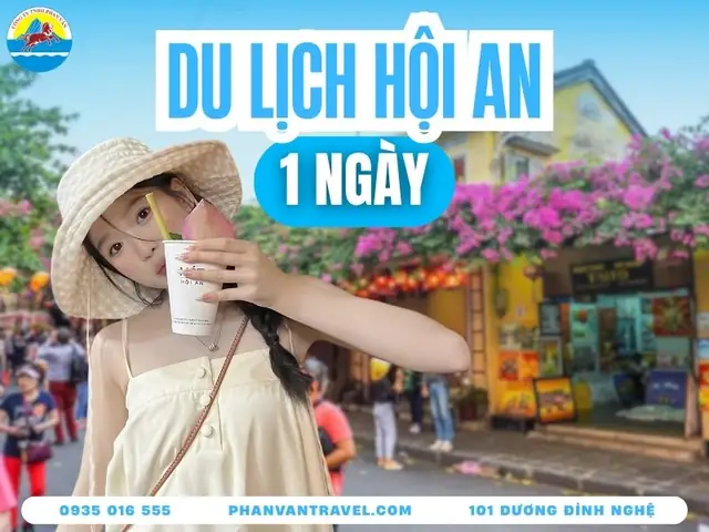 Du Lịch Hội An 1 Ngày 2026: Hành Trình "chạm" Trọn Vẹn Vẻ Đẹp Di Sản, Ẩm Thực Và Check-in "sống Ảo" Mới Nhất Du Lịch Hội An 1 Ngày 2026: Hành Trình "chạm" Trọn Vẹn Vẻ Đẹp Di Sản, Ẩm Thực Và Check-in "sống Ảo" Mới Nhất