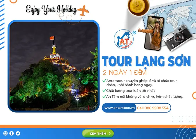 Du Lịch Mẫu Sơn 1 Ngày 2026: Hành Trình "săn Mây" Đỉnh Cao, Trải Nghiệm Văn Hóa Dao, Nùng Đậm Đà Bản Sắc