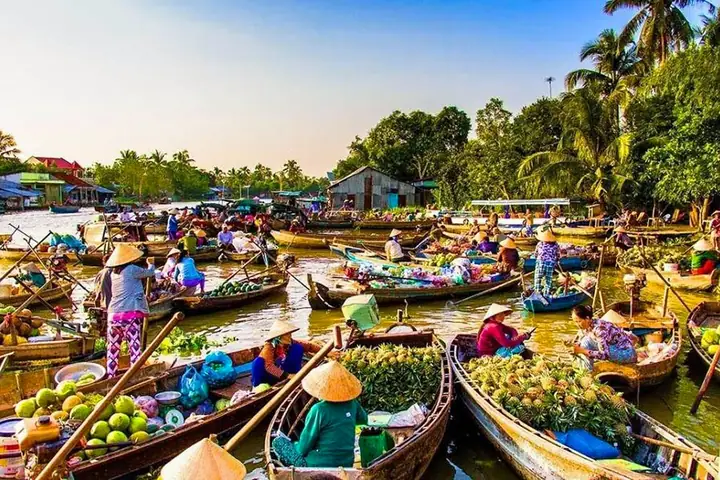 Du Lịch Miền Tây 2026: Nên Đi Tỉnh Nào? Top 5 Địa Điểm "hot Nhất" Không Thể Bỏ Lỡ Du Lịch Miền Tây 2026: Nên Đi Tỉnh Nào? Top 5 Địa Điểm "hot Nhất" Không Thể Bỏ Lỡ