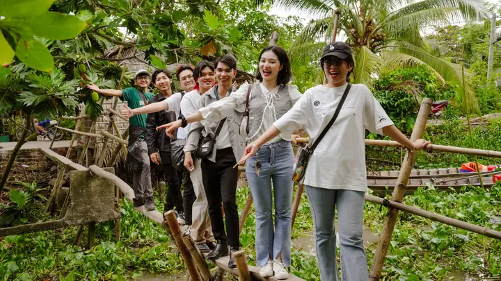 Du Lịch Miệt Vườn Cần Thơ 2026: Trải Nghiệm "chạm Tay" Vùng Quê Miền Tây Nguyên Bản Nhất Du Lịch Miệt Vườn Cần Thơ 2026: Trải Nghiệm "chạm Tay" Vùng Quê Miền Tây Nguyên Bản Nhất