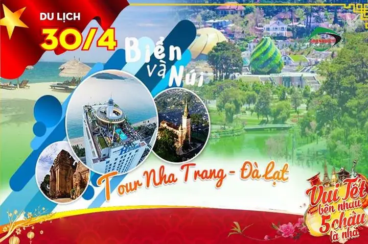 Du Lịch Nha Trang 30/4/2026: Hướng Dẫn Trọn Gói Trải Nghiệm "thiên Đường Biển" Đỉnh Cao Mùa Hè Sớm