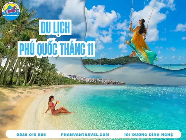 Du Lịch Phú Quốc Tháng 11 Năm 2026: Trải Nghiệm "thiên Đường Biển" Vào Mùa Khô Đẹp Nhất, Chi Tiết Giá Cả, Lịch Trình Và Mẹo Tiết Kiệm