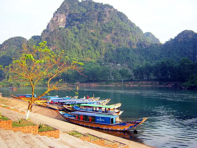 Du Lịch Quảng Bình Từ Đà Nẵng 2026: Hướng Dẫn Chi Tiết Tuyến Đường, Chi Phí, Địa Điểm Check-in "săn Mây" Mới Nhất