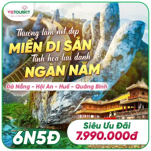 Du Lịch Quảng Bình Từ Đà Nẵng 2026: Hướng Dẫn Chi Tiết Tuyến Đường, Chi Phí, Địa Điểm Check-in "săn Mây" Mới Nhất