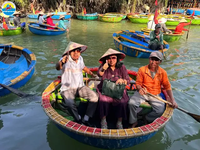 Du Lịch Sinh Thái Hội An 2026: Hành Trình Khám Phá "venice Phương Đông" Xanh - Biển - Rừng - Văn Hóa Bản Sắc