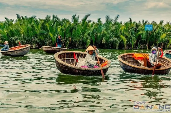Du Lịch Sinh Thái Hội An 2026: Hành Trình Khám Phá "venice Phương Đông" Xanh - Biển - Rừng - Văn Hóa Bản Sắc