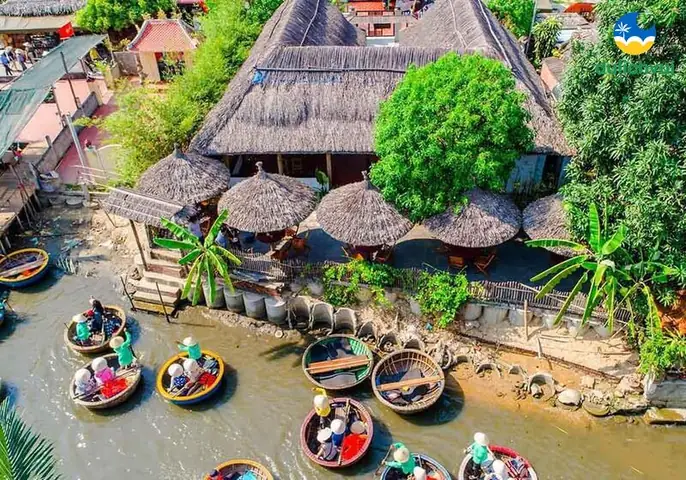 Du Lịch Sinh Thái Hội An 2026: Hành Trình Khám Phá "venice Phương Đông" Xanh - Biển - Rừng - Văn Hóa Bản Sắc