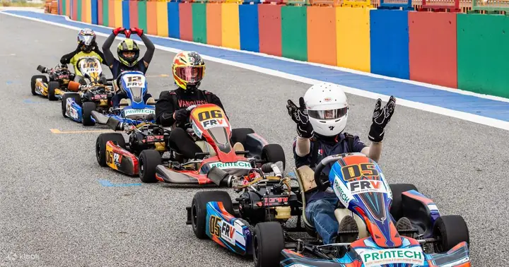 Trải Nghiệm Đua Xe Go Kart Đại Nam 2026: Giá Vé, Mẹo Chơi, Review Chi Tiết Và Những Điều Bạn Cần Biết Trước Khi Đi Trải Nghiệm Đua Xe Go Kart Đại Nam 2026: Giá Vé, Mẹo Chơi, Review Chi Tiết Và Những Điều Bạn Cần Biết Trước Khi Đi