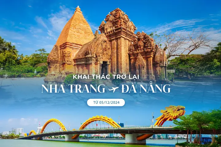 Đường Bay Nha Trang Đà Nẵng 2026: Lịch Bay Chi Tiết, Giá Vé Mới Nhất, Hướng Dẫn Mua Vé Rẻ Và Trải Nghiệm Bay Thực Tế