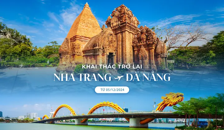 Đường Bay Nha Trang Đà Nẵng 2026: Lịch Bay Chi Tiết, Giá Vé Mới Nhất, Hướng Dẫn Mua Vé Rẻ Và Trải Nghiệm Bay Thực Tế