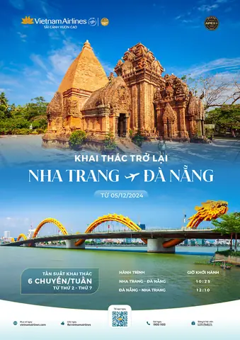 Đường Bay Nha Trang Đà Nẵng 2026: Lịch Bay Chi Tiết, Giá Vé Mới Nhất, Hướng Dẫn Mua Vé Rẻ Và Trải Nghiệm Bay Thực Tế